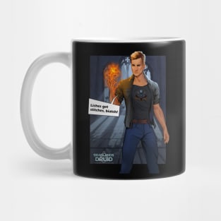 Deadlands Druid Cover Art Tees, Mugs, Stickers, and More! Mug